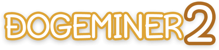 Dogeminer 2 Logo Text